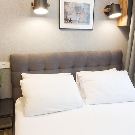 Apartmán Well Located Studio - Yaroslavska Str. 21 Charkov Exteriér fotografie