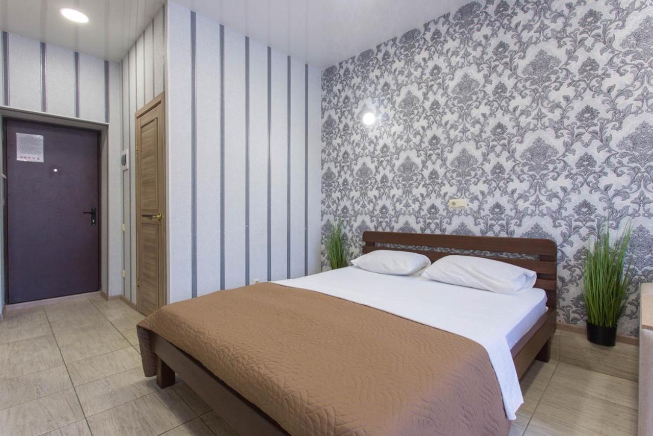 Apartmán Well Located Studio - Yaroslavska Str. 21 Charkov Exteriér fotografie