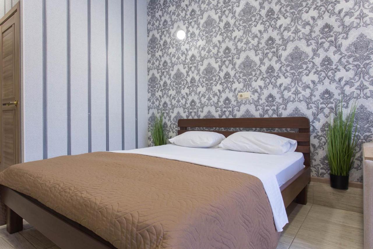 Apartmán Well Located Studio - Yaroslavska Str. 21 Charkov Exteriér fotografie