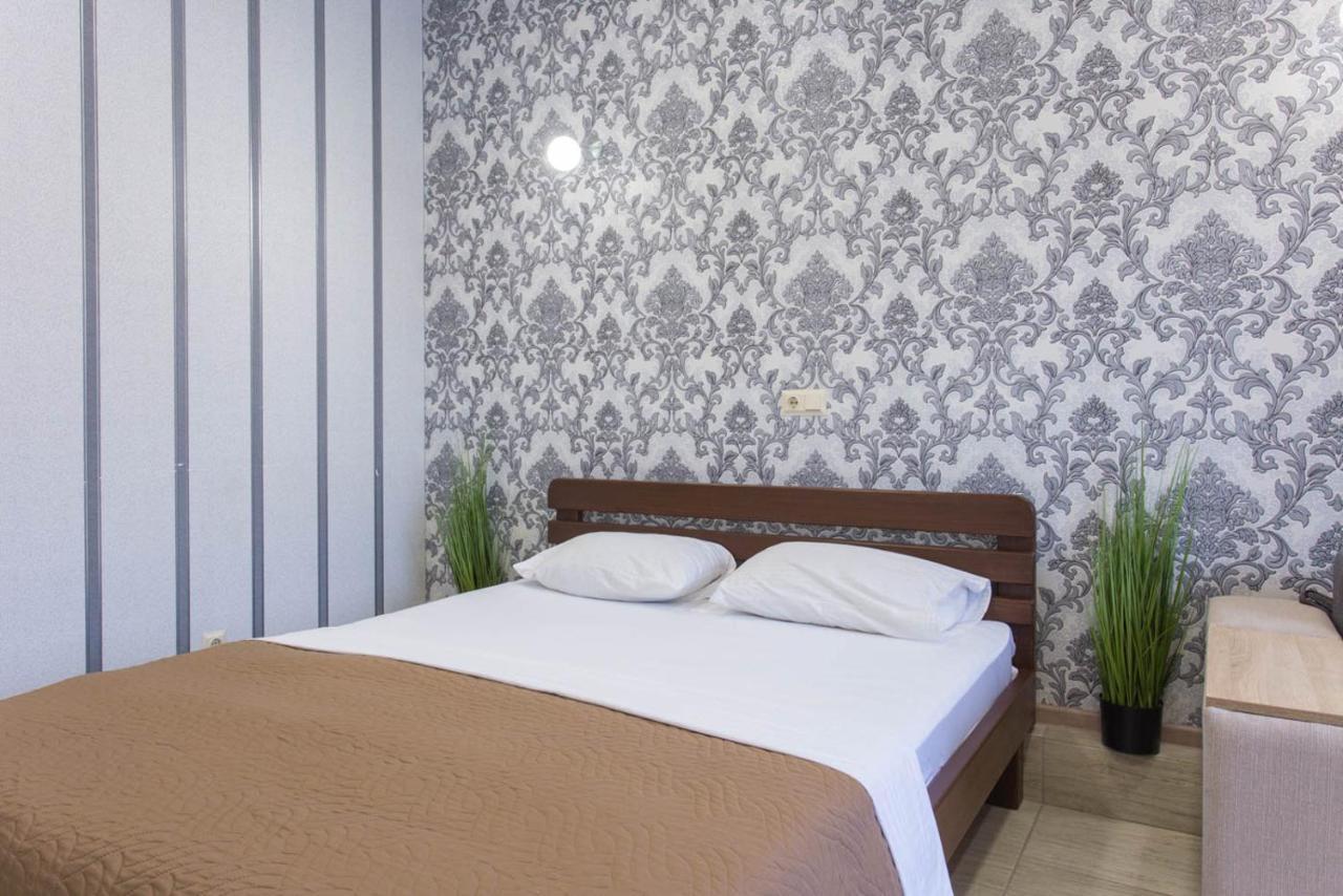 Apartmán Well Located Studio - Yaroslavska Str. 21 Charkov Exteriér fotografie