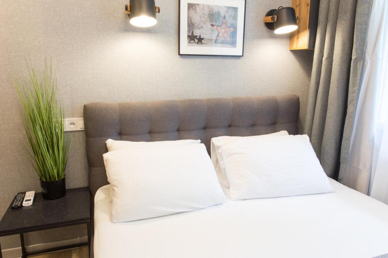 Apartmán Well Located Studio - Yaroslavska Str. 21 Charkov Exteriér fotografie